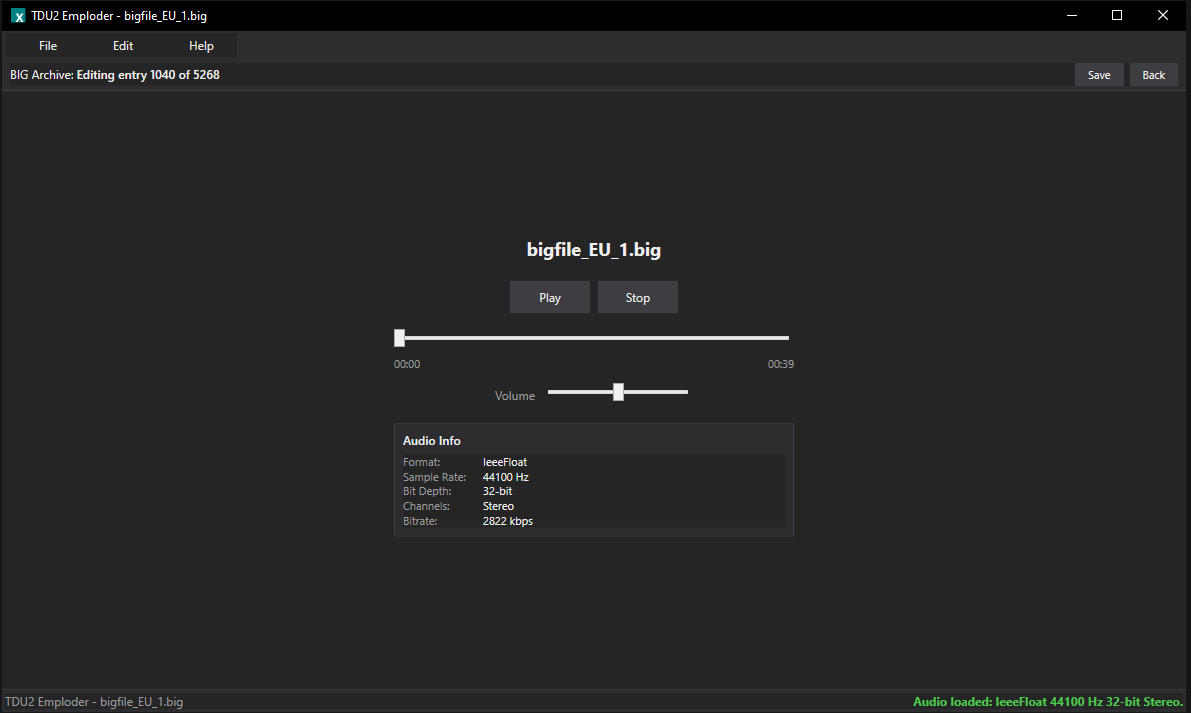 TDU2 Emploder Screenshot 3