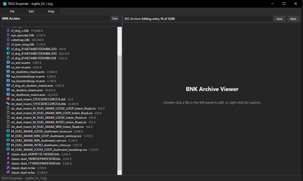 TDU2 Emploder Screenshot 4